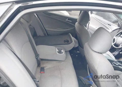 2011 Hyundai Sonata Gls z USA, uszkodzony, nr VIN 5NPEB4AC0BH221961